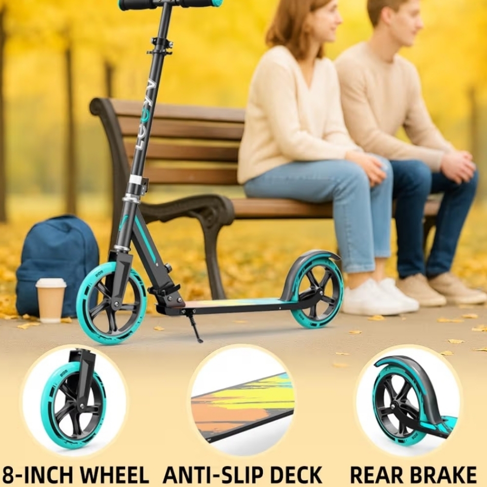 Kick Scooter - Picture 6 of 7
